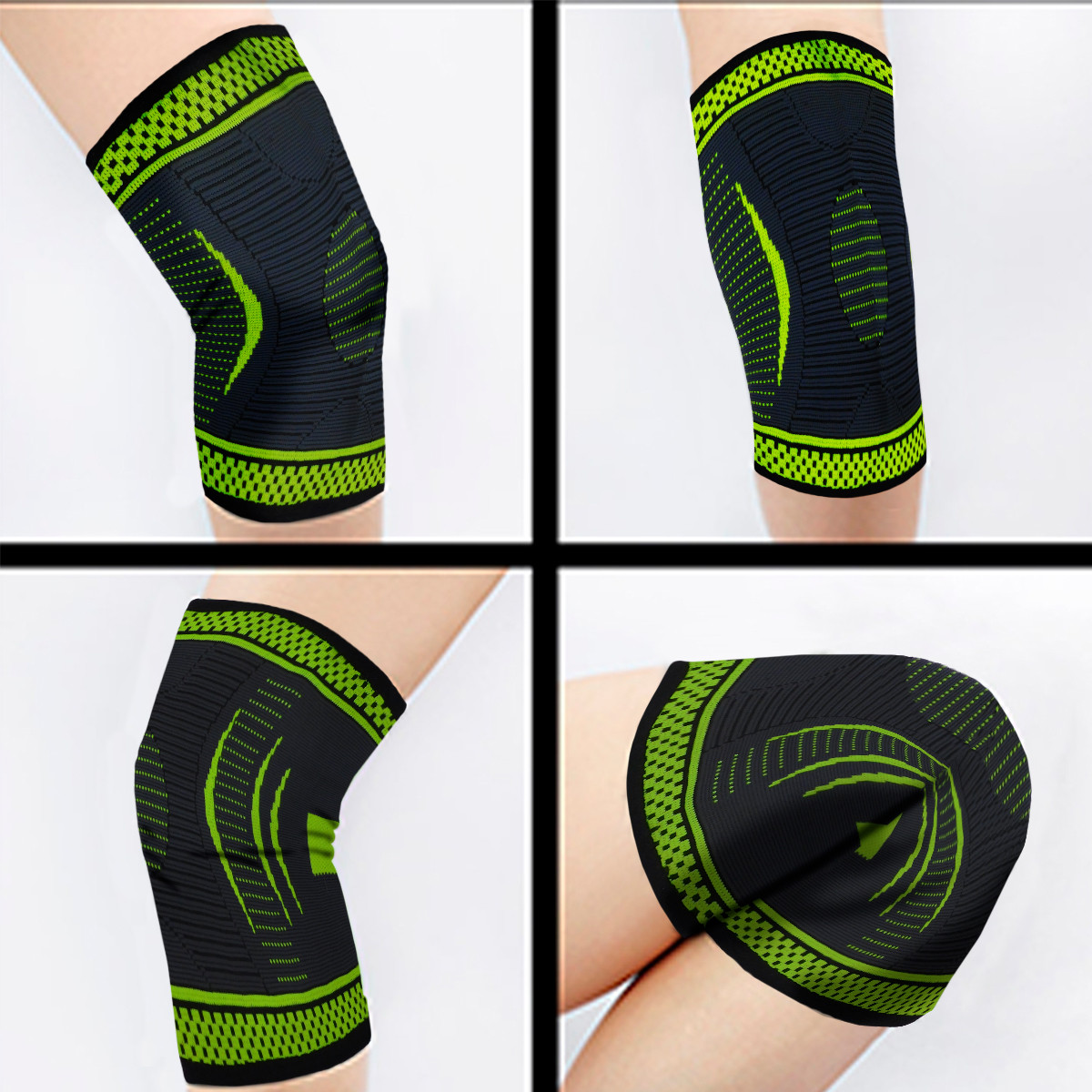 Miniatura 5 de Rodillera Deportiva 577